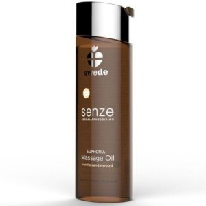 SWEDE - OLIO DA MASSAGGIO APHRODISIACO ALLE ERBE SVEDESI EUPHORIA 75 ML