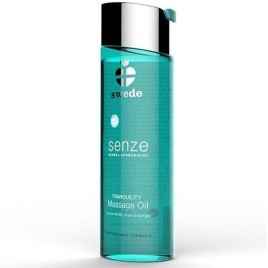 SWEDE - KRÄUTER-APHRODISIAKUM-MASSAGEÖL RUHE 75 ML