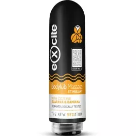 EXCITE - BODYLUB MASSAGE STIMULANT GUARAN 200 ML