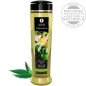 SHUNGA - HUILE DE MASSAGE BIO THÉ VERT 240 ML SHUNGA - HUILE DE MASSAGE BIO THÉ VERT 240 ML