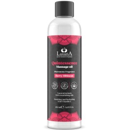 INTIMATELINE LUXURIA - OLIO MASSAGGIO BACCHE 150 ML