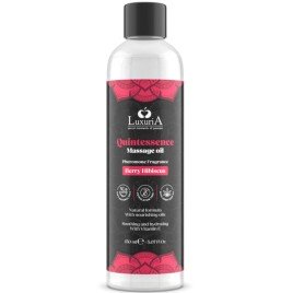 INTIMATELINE LUXURIA - OLIO MASSAGGIO BACCHE 150 ML