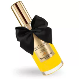 BIJOUX - HUILE DE MASSAGE EFFET CHALEUR ARÔME CARAMEL