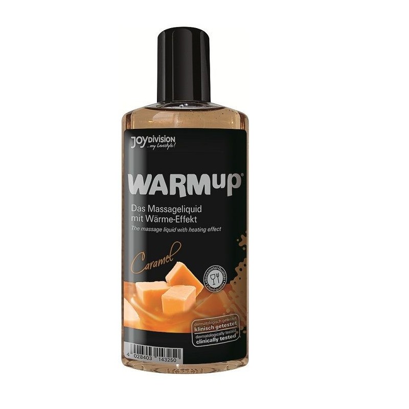 JOYDIVISION WARMUP - WARMUP CARAMEL JOYDIVISION WARMUP - WARMUP CARAMEL