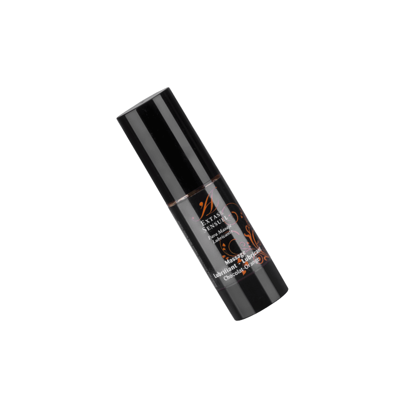EXTASE SENSUAL - HUILE STIMULANTE CHOCOLAT  ORANGE 30 ML