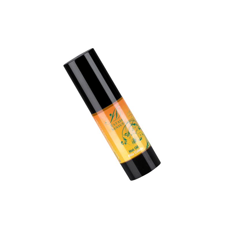 EXTASE SENSUAL - PIÑA COLADA HEAT STIMULATING OIL 30 ML EXTASE SENSUAL - PIÑA COLADA HEAT STIMULATING OIL 30 ML