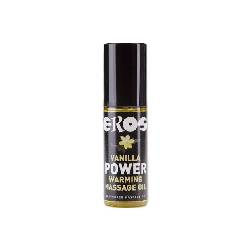 EROS POWER LINE - POWER OLIO DA MASSAGGIO RISCALDANTE 100 ML EROS POWER LINE - POWER OLIO DA MASSAGGIO RISCALDANTE 100 ML
