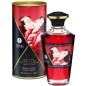 SHUNGA - MASSAGEÖL MIT WÄRMEEFFEKT INTENSIVEM KIRSCHGESCHMACK 100 ML SHUNGA - MASSAGEÖL MIT WÄRMEEFFEKT INTENSIVEM KIRSCHGESCHMACK 100 ML