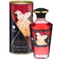 SHUNGA - ERDBEER- UND CAVA-WÄRMEEFFEKT-MASSAGEÖL 100 ML SHUNGA - ERDBEER- UND CAVA-WÄRMEEFFEKT-MASSAGEÖL 100 ML