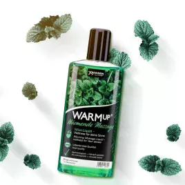 JOYDIVISION - WARMUP GEL DA MASSAGGIO RISCALDANTE MENTA 150 ML