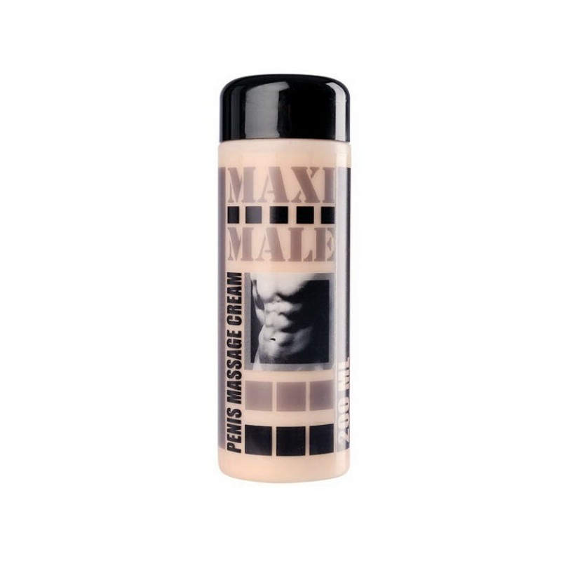 RUF - CRÈME DE MASSAGE POUR PÉNIS MASCULIN MAXI RUF - CRÈME DE MASSAGE POUR PÉNIS MASCULIN MAXI