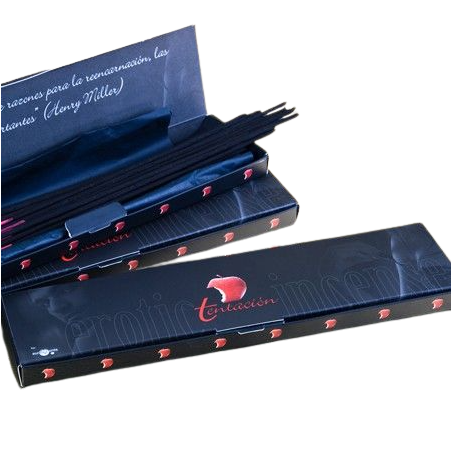 TENTACION - EROTISCHES RUCHERSTBCHEN MIT PHEROMONEN EXOTIC MANGO