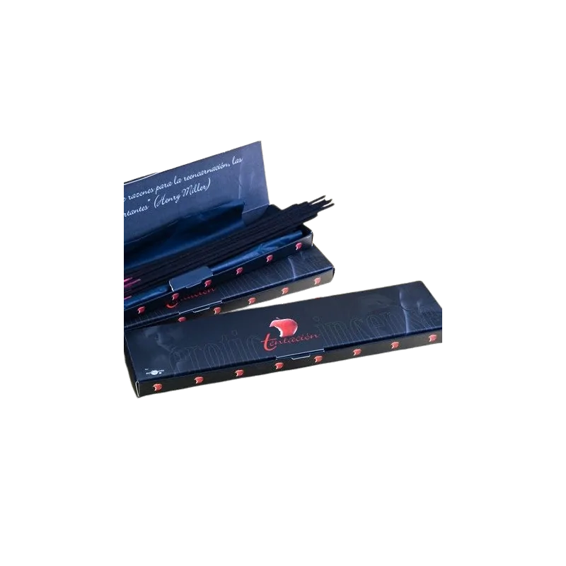 TENTACION - EROTIC INCENSE WITH CHOCOLATE PHEROMONES TENTACION - EROTIC INCENSE WITH CHOCOLATE PHEROMONES
