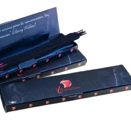 TENTACION - ENCENS EROTIQUE AUX PHEROMONES DE FRUITS ROUGES