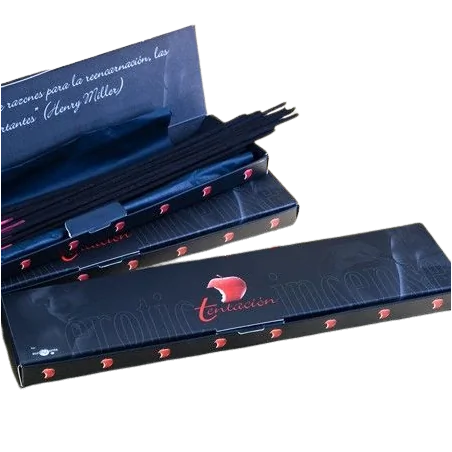 TENTACION - ENCENS EROTIQUE AUX PHEROMONES DE FRUITS ROUGES