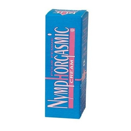 RUF - NYMPHORGASMIC CREAM 15ML