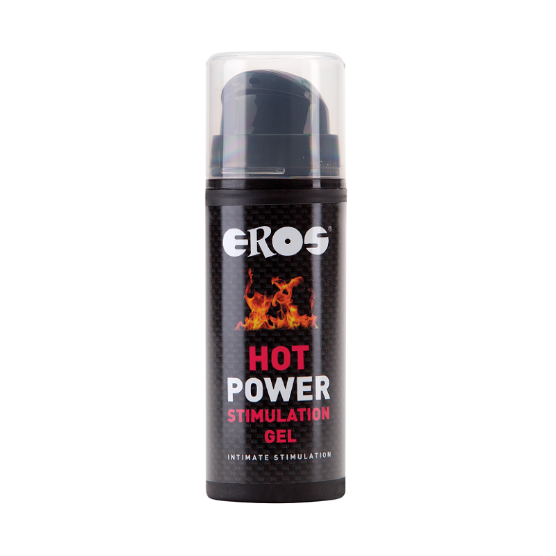 GEL DE STIMULATION EROS POWER LINE - POWER GEL DE STIMULATION EROS POWER LINE - POWER