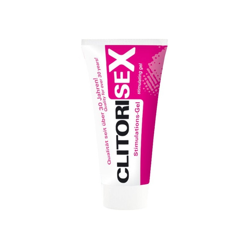 JOYDIVION EROPHARM - CLITORISEX CREME STIMULANTE 40 ML JOYDIVION EROPHARM - CLITORISEX CREME STIMULANTE 40 ML