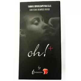 TENTATION - CREMIGEL CRÈME STIMULANTE SENSIBILISANTE POUR ELLE 30 ML