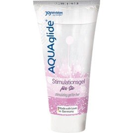 JOYDIVISION AQUAGLIDE - STIMULATING GEL FOR HER 25 ML