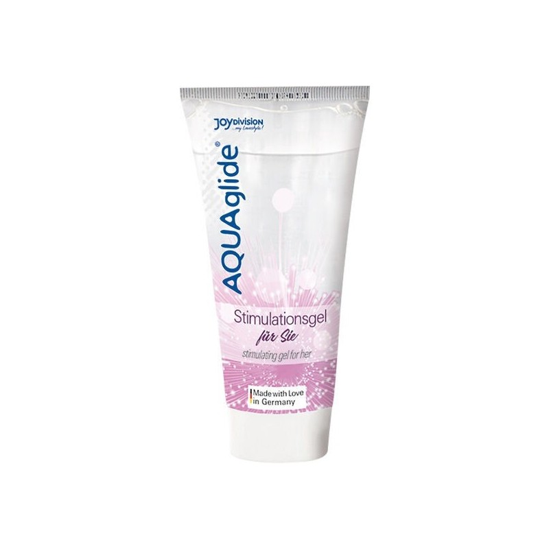 JOYDIVISION AQUAGLIDE - GEL STIMULANT POUR ELLE 25 ML JOYDIVISION AQUAGLIDE - GEL STIMULANT POUR ELLE 25 ML