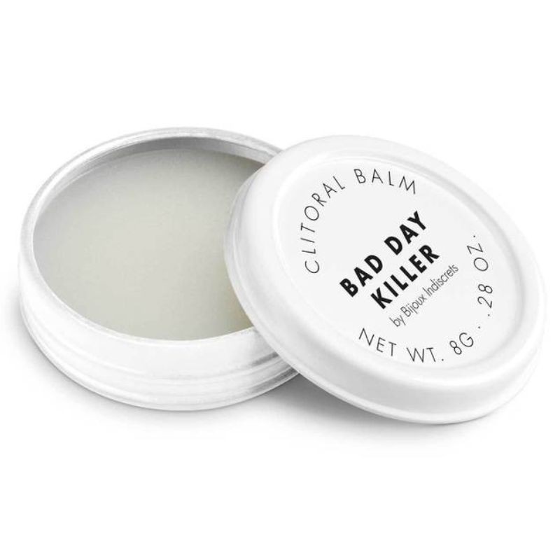 BIJOUX - CLITHÉRAPIE BAUME CLITORIS MAUVAISE JOUR TUEUR BIJOUX - CLITHÉRAPIE BAUME CLITORIS MAUVAISE JOUR TUEUR