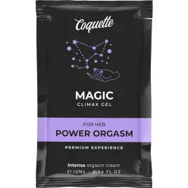 COQUETTE CHIC DESIRE - POCKET MAGIC CLIMAX GEL FÜR IHREN ORGASMUS VERBESSERENDES GEL 10 ML