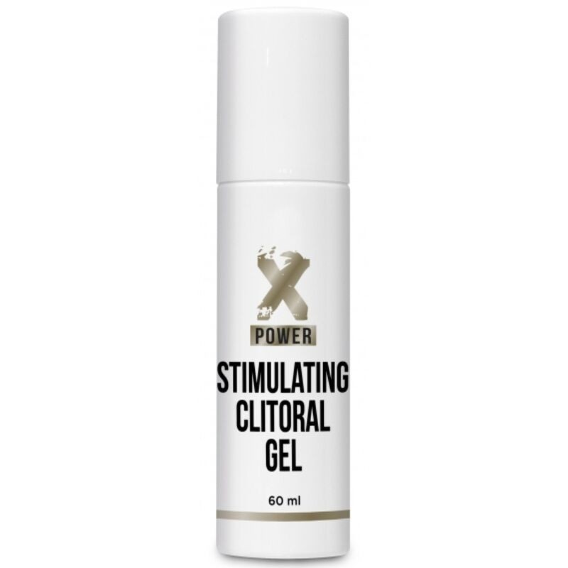 XPOWER - STIMULIERENDES KLITORAGEL 60 ML XPOWER - STIMULIERENDES KLITORAGEL 60 ML