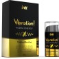 INTT - POWERFUL INTIMATE STIMULANT LIQUID VIBRATING GEL VODKA 15ML INTT - POWERFUL INTIMATE STIMULANT LIQUID VIBRATING GEL VODKA 15ML