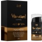 INTT - POWERFUL INTIMATE STIMULANT LIQUID VIBRATING GEL COFFEE 15ML INTT - POWERFUL INTIMATE STIMULANT LIQUID VIBRATING GEL COFFEE 15ML