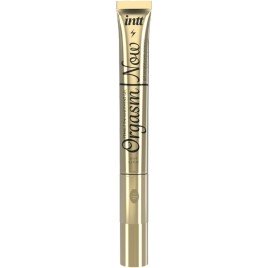 INTT LUBRICANTS - INTENSE VAGINAL STIMULATING GEL WITH VIBRATOR APPLICATOR