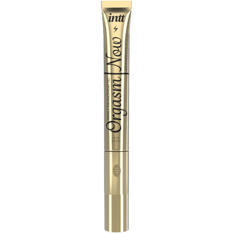 INTT LUBRICANTS - INTENSIVES VAGINALSTIMULIERENDES GEL MIT VIBRATOR-APPLIKATOR INTT LUBRICANTS - INTENSIVES VAGINALSTIMULIERENDES GEL MIT VIBRATOR-APPLIKATOR