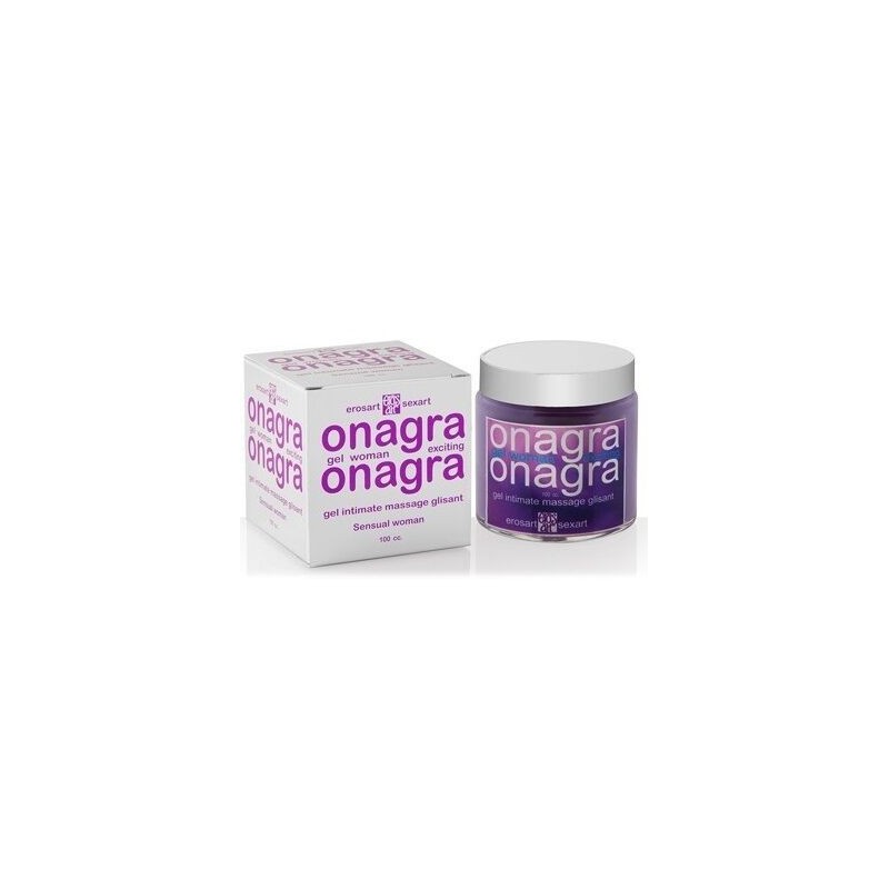 EROS-ART - GEL AMÉLIORANT LORGASME FEMME DONAGRE HER 100 CC EROS-ART - GEL AMÉLIORANT LORGASME FEMME DONAGRE HER 100 CC
