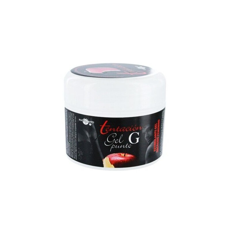 TENTACION - FEMALE ORGASMIC GEL G POINT 50 ML TENTACION - FEMALE ORGASMIC GEL G POINT 50 ML