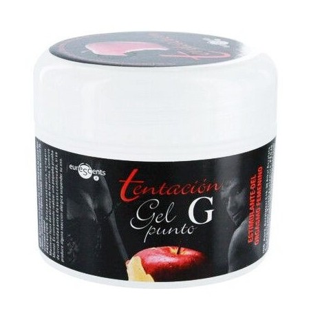 TENTACION - GEL ORGASMICO FEMMINILE PUNTO G 50 ML