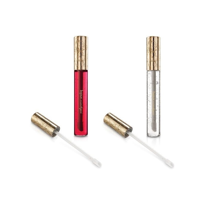 BIJOUX - PACK DUO GLOSS POUR MATIN CHAUD FROID BIJOUX - PACK DUO GLOSS POUR MATIN CHAUD FROID