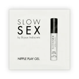 BIJOUX - SLOW SEX NIPPLE STIMULATING GEL NIPPLE PLAY SINGLE DOSE GEL