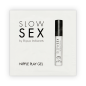 BIJOUX - SLOW SEX NIPPLE STIMULATION GEL NIPPLE PLAY EINZELDOSIS GEL BIJOUX - SLOW SEX NIPPLE STIMULATION GEL NIPPLE PLAY EINZELDOSIS GEL