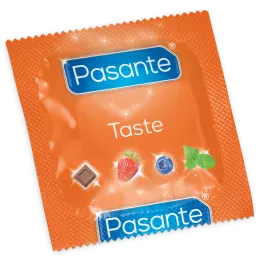 PASANTE - KONDOME AROMEN 3 EINHEITEN