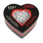 TEASE PLEASE - KINKY HEART CORAZON FETICHE TEASE PLEASE - KINKY HEART CORAZON FETICHE