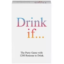 KHEPER GAMES - TRINKEN WENN /EN