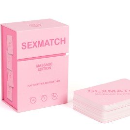SECRETPLAY - GIOCO EDIZIONE MASSAGGIO SEXMATCH