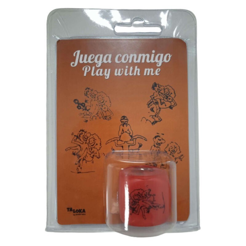 DIABLO PICANTE - DADI AZIONE KAMASUTRA ROSSO DIABLO PICANTE - DADI AZIONE KAMASUTRA ROSSO