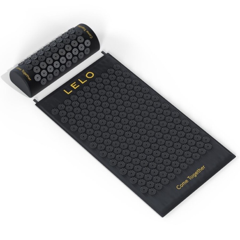LELO - TAPIS D'ACUPRESSION POUR MASSAGE CORPOREL NOIR LELO - TAPIS D'ACUPRESSION POUR MASSAGE CORPOREL NOIR