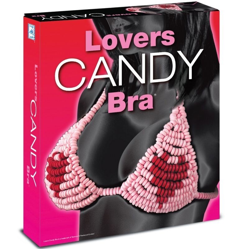 SPENCER FLEETWOOD - CANDY LOVERS BRA SPENCER FLEETWOOD - CANDY LOVERS BRA