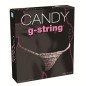 SPENCER FLEETWOOD - STRING FEMME CANDY SPENCER FLEETWOOD - STRING FEMME CANDY