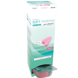 JOYDIVISION SOFT-TAMPONS - MINI TAMPONS SOUPLES ORIGINAUX