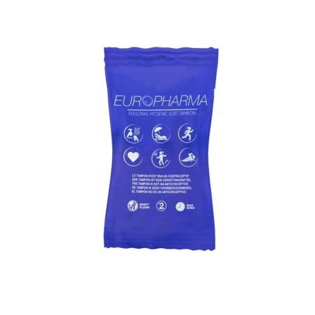 EUROPHARMA - TAMPONS D'ACTION 6 UNITÉS
