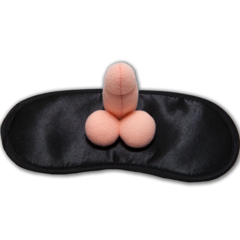 DIABLO PICANTE - PENIS SLEEP MASK DIABLO PICANTE - PENIS SLEEP MASK