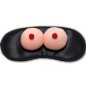 DIABLO PICANTE - TITS SLEEP MASK DIABLO PICANTE - TITS SLEEP MASK